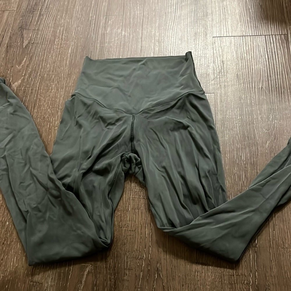 high waisted leggings